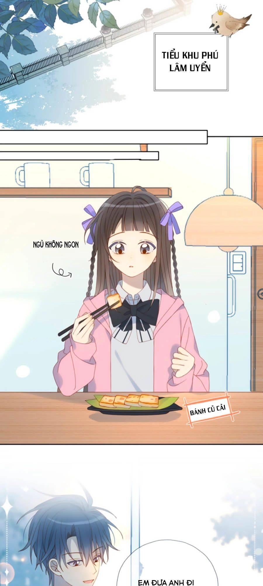 Anh Ấy Rất Hay Trêu Chọc Tôi Chapter 30 - 21