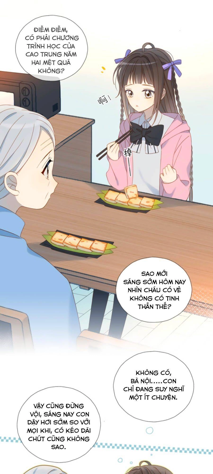 Anh Ấy Rất Hay Trêu Chọc Tôi Chapter 30 - 23