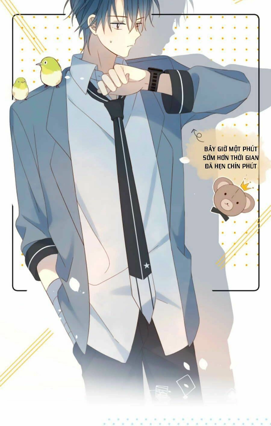 Anh Ấy Rất Hay Trêu Chọc Tôi Chapter 31 - 2