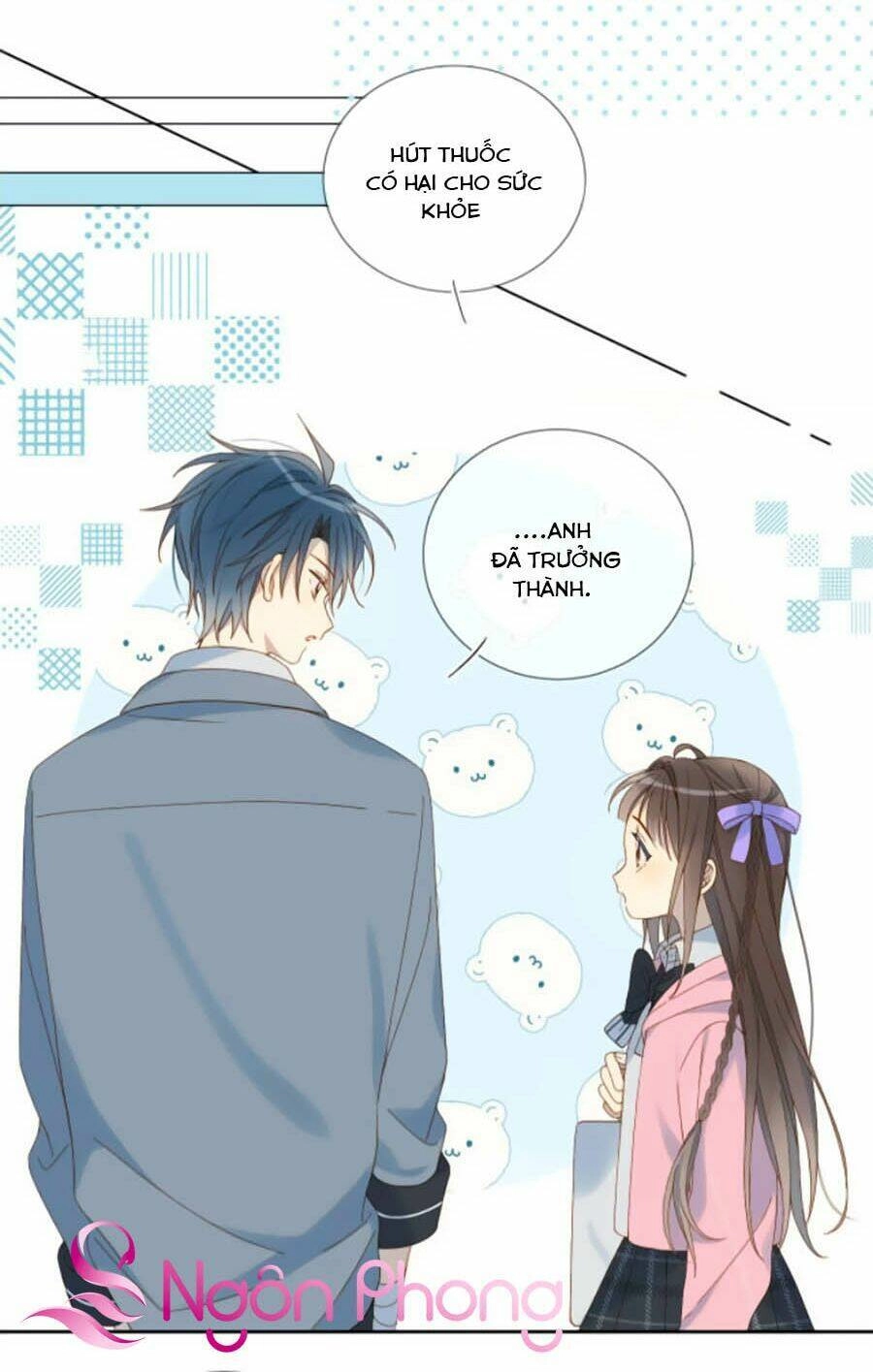 Anh Ấy Rất Hay Trêu Chọc Tôi Chapter 31 - 3