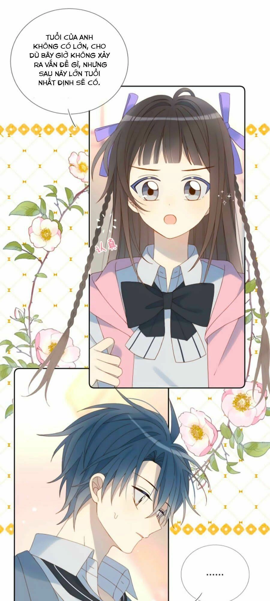 Anh Ấy Rất Hay Trêu Chọc Tôi Chapter 31 - 10