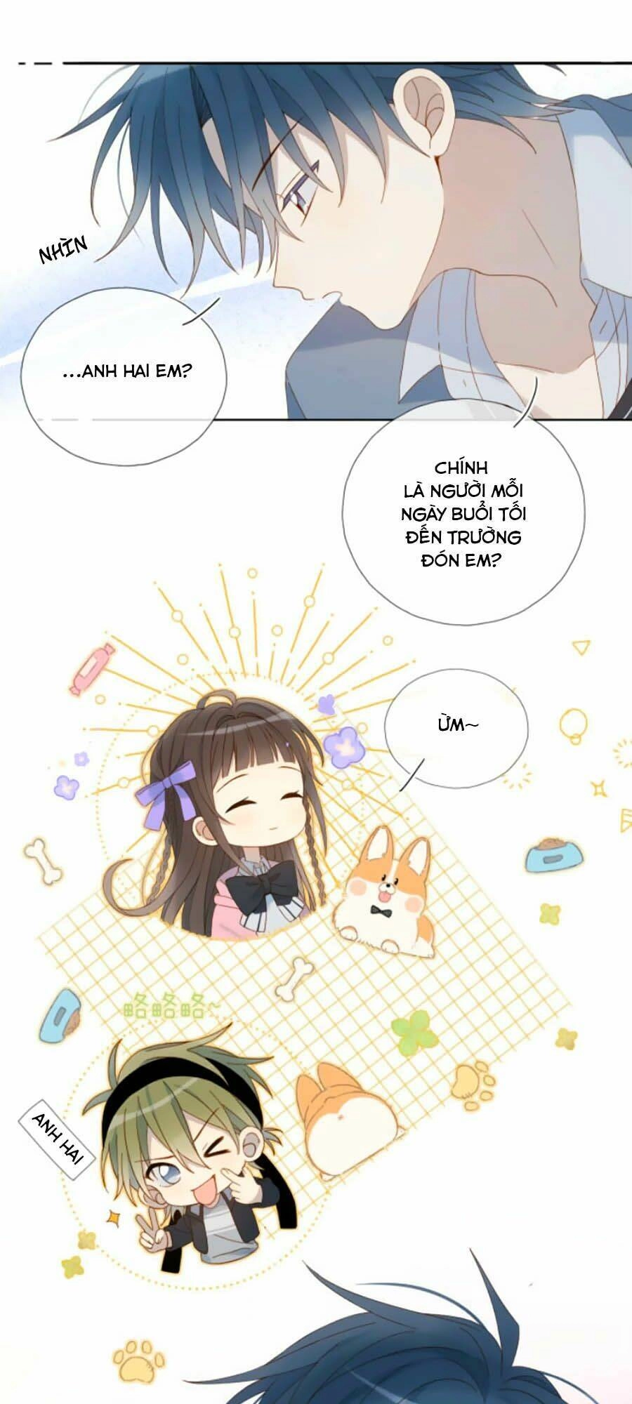 Anh Ấy Rất Hay Trêu Chọc Tôi Chapter 31 - 16