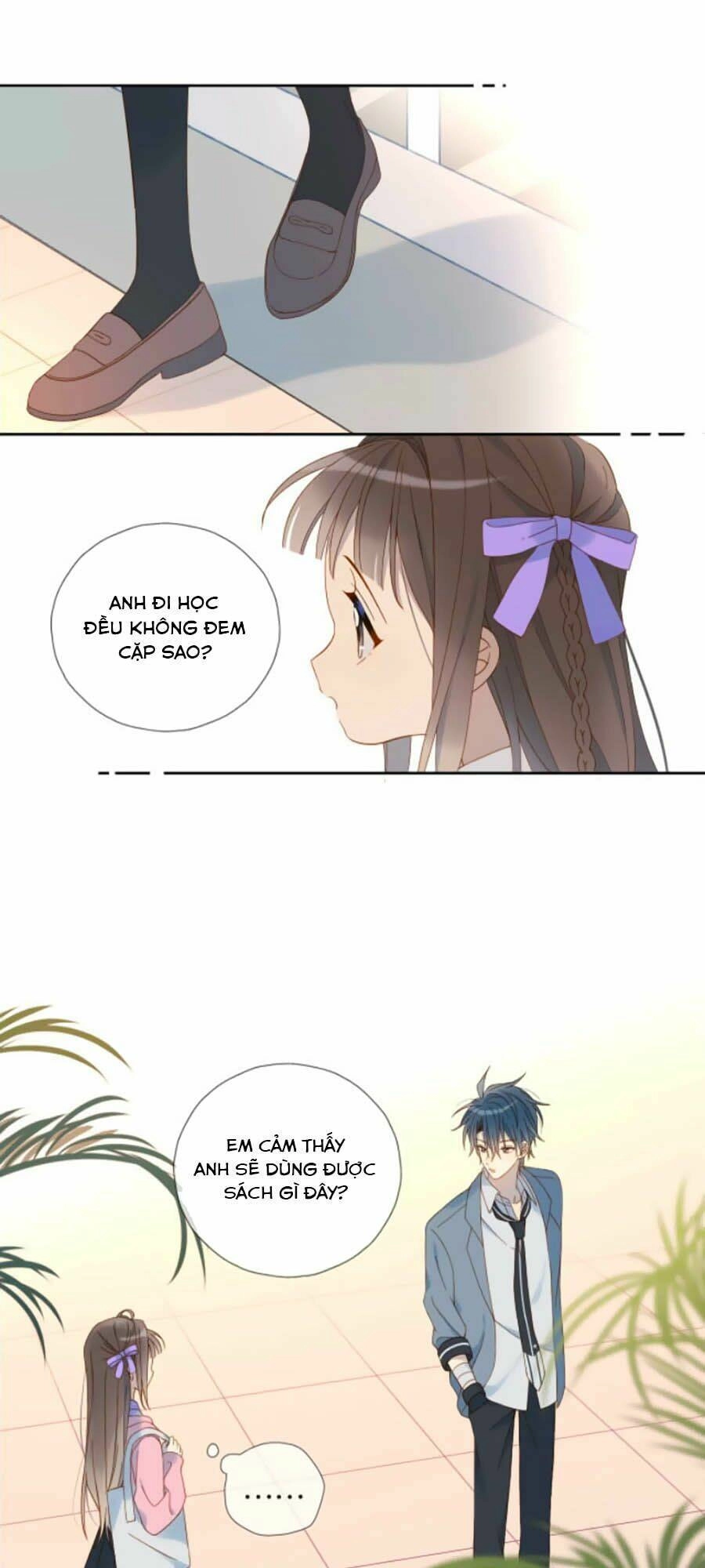 Anh Ấy Rất Hay Trêu Chọc Tôi Chapter 31 - 28