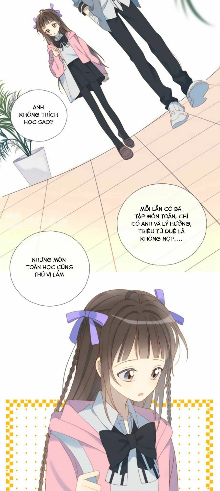 Anh Ấy Rất Hay Trêu Chọc Tôi Chapter 31 - 30