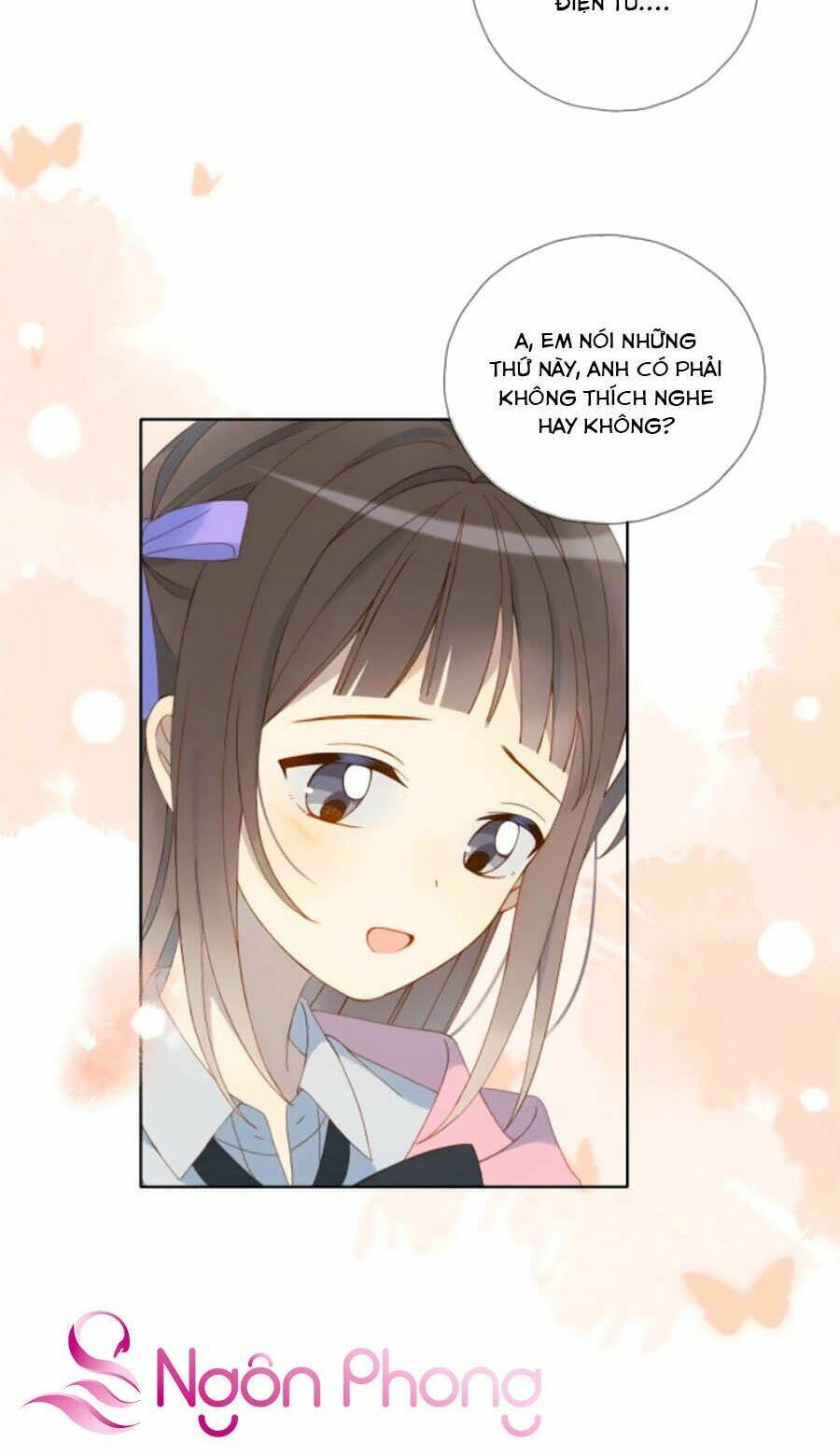 Anh Ấy Rất Hay Trêu Chọc Tôi Chapter 31 - 35