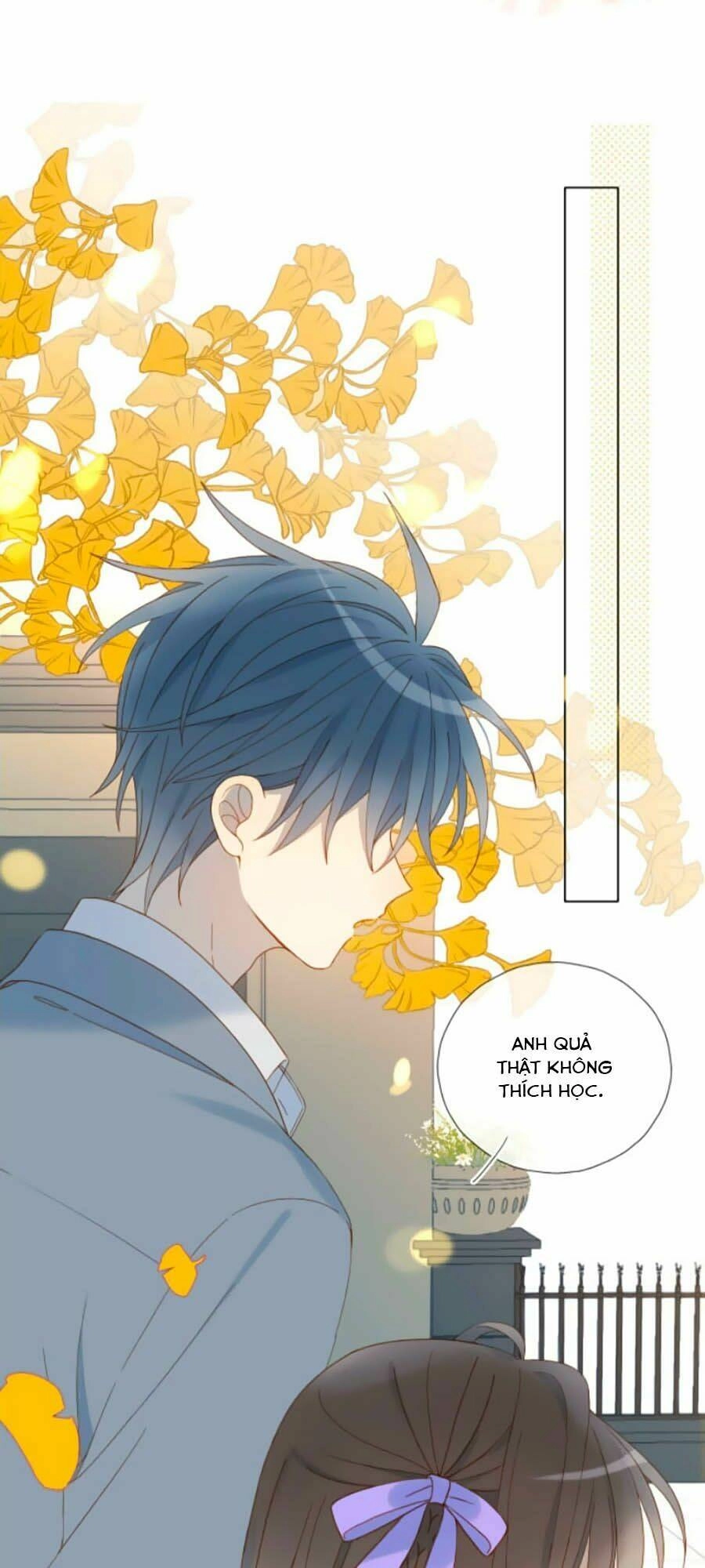 Anh Ấy Rất Hay Trêu Chọc Tôi Chapter 31 - 36