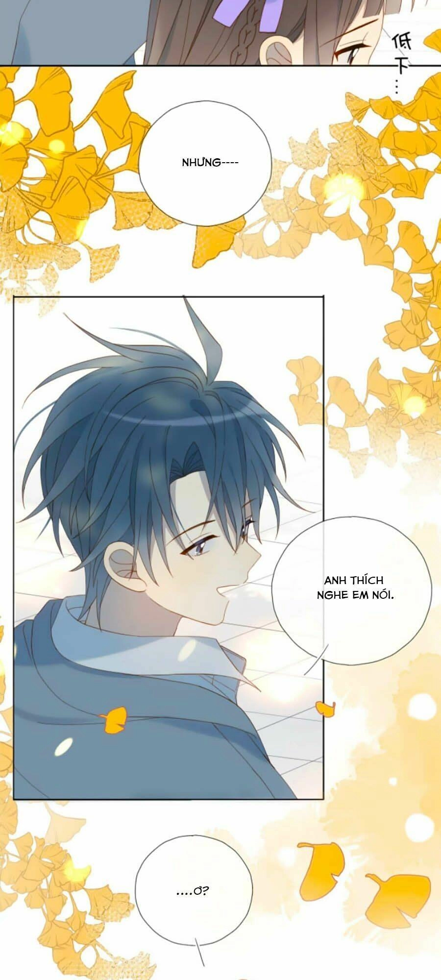 Anh Ấy Rất Hay Trêu Chọc Tôi Chapter 31 - 37