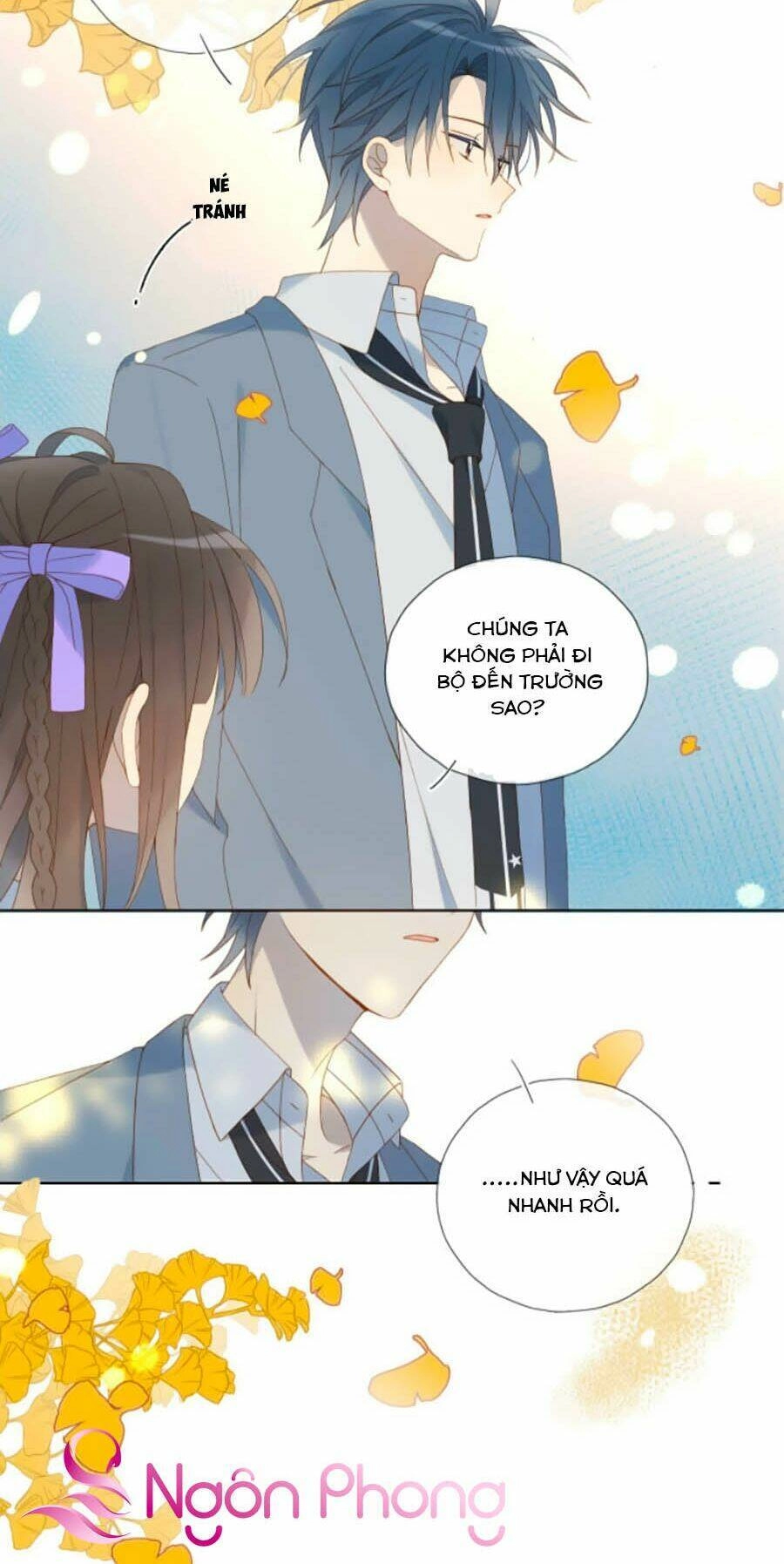 Anh Ấy Rất Hay Trêu Chọc Tôi Chapter 31 - 39