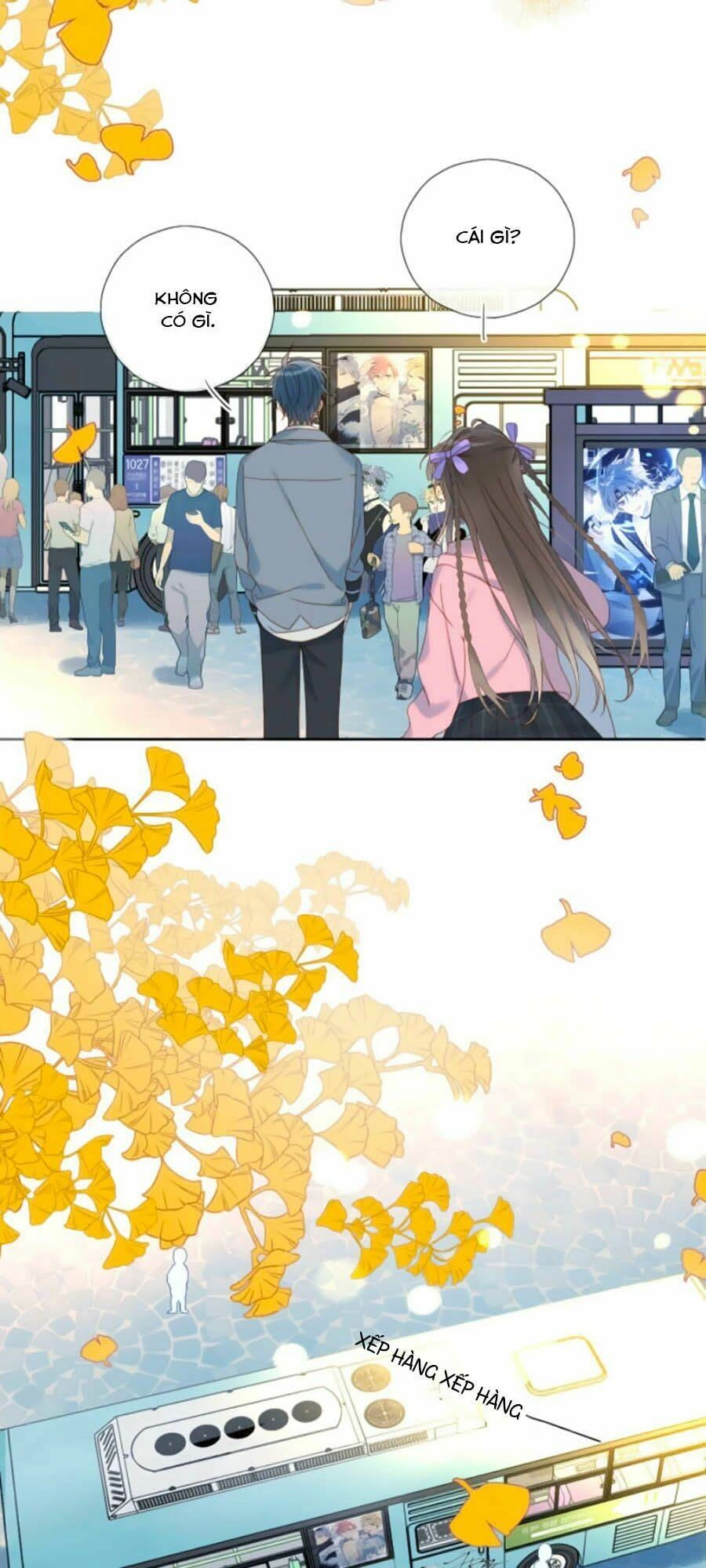 Anh Ấy Rất Hay Trêu Chọc Tôi Chapter 31 - 40