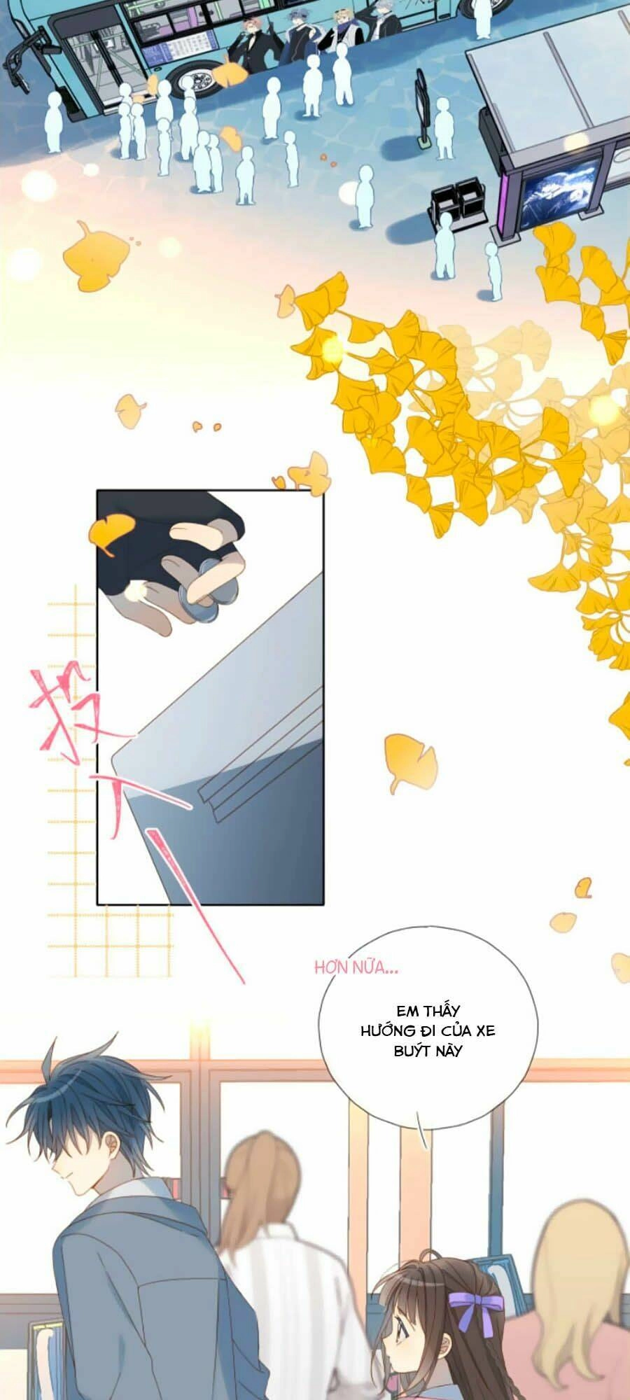 Anh Ấy Rất Hay Trêu Chọc Tôi Chapter 31 - 41