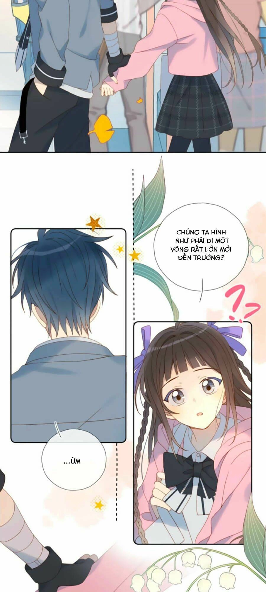 Anh Ấy Rất Hay Trêu Chọc Tôi Chapter 31 - 42