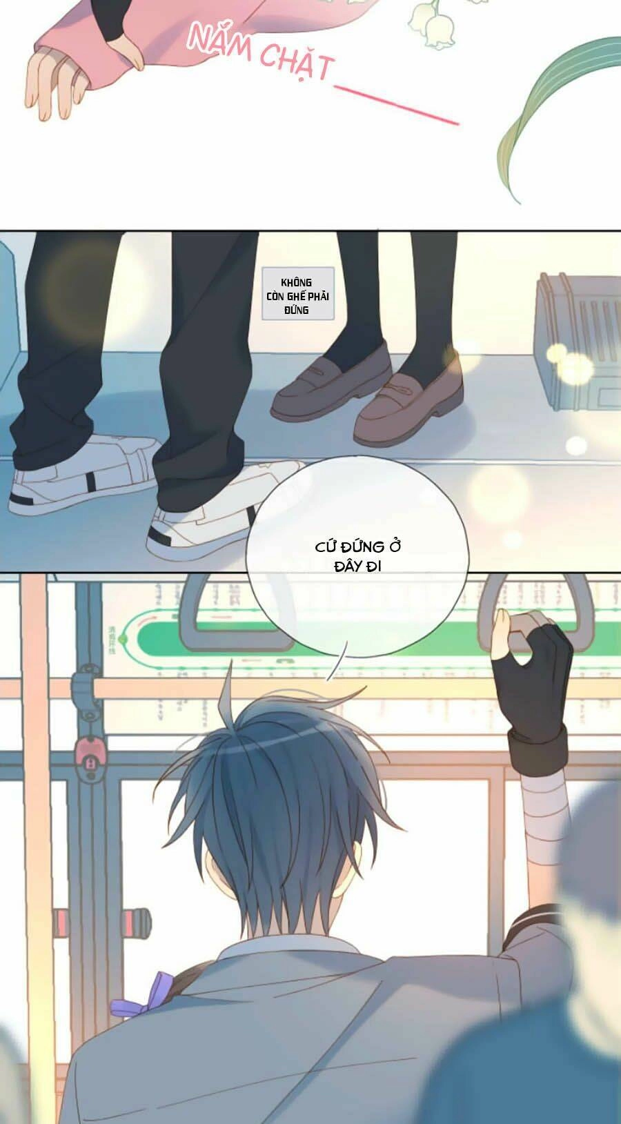 Anh Ấy Rất Hay Trêu Chọc Tôi Chapter 31 - 43