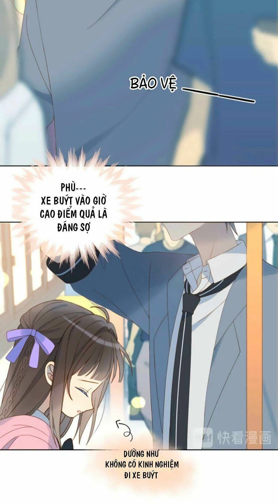 Anh Ấy Rất Hay Trêu Chọc Tôi Chapter 31 - 44