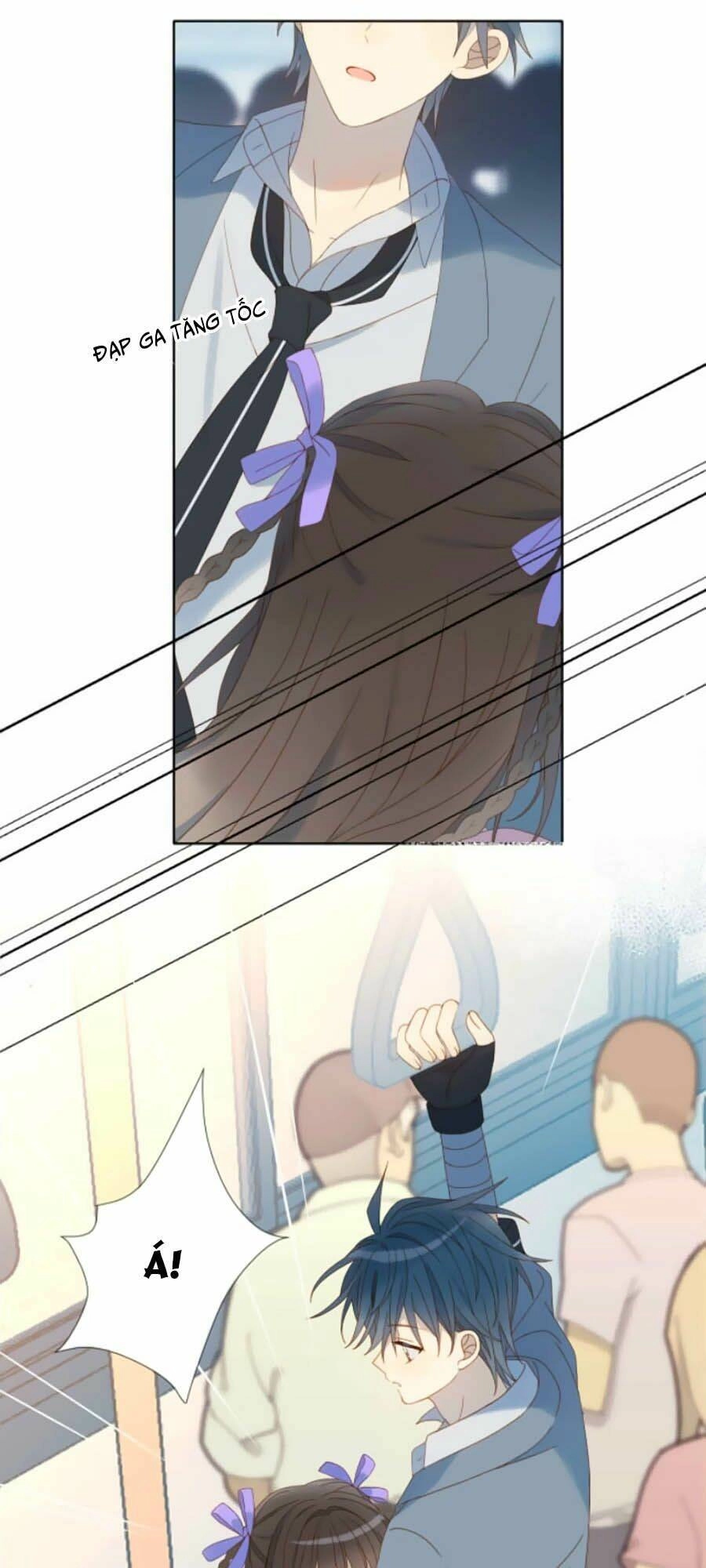 Anh Ấy Rất Hay Trêu Chọc Tôi Chapter 31 - 45