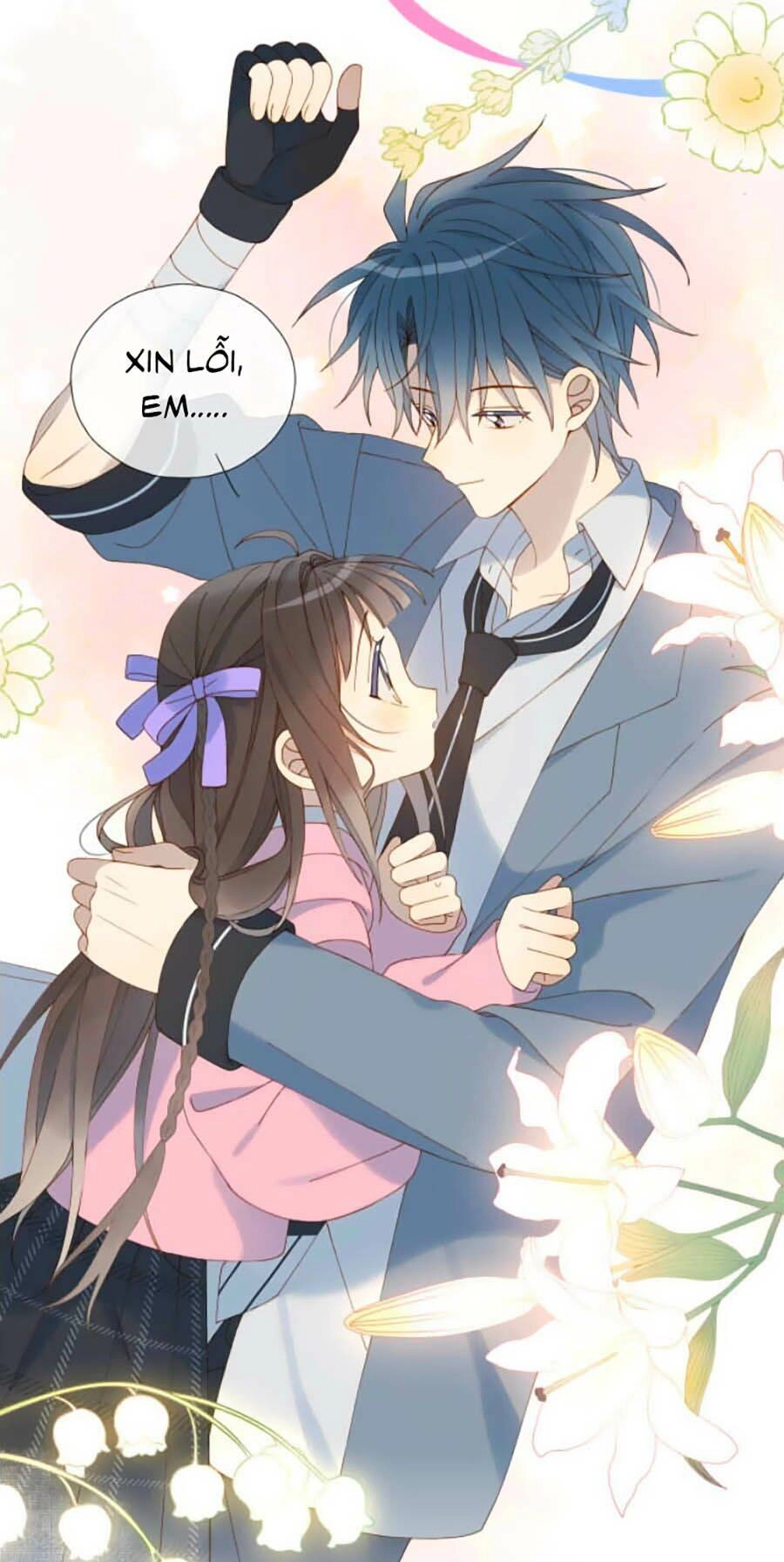 Anh Ấy Rất Hay Trêu Chọc Tôi Chapter 32 - 5