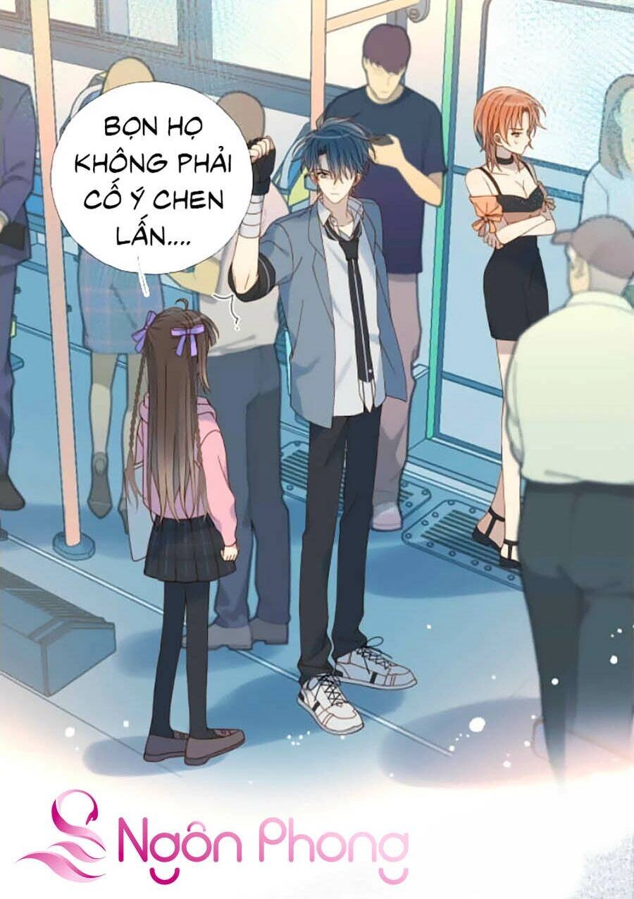 Anh Ấy Rất Hay Trêu Chọc Tôi Chapter 32 - 28