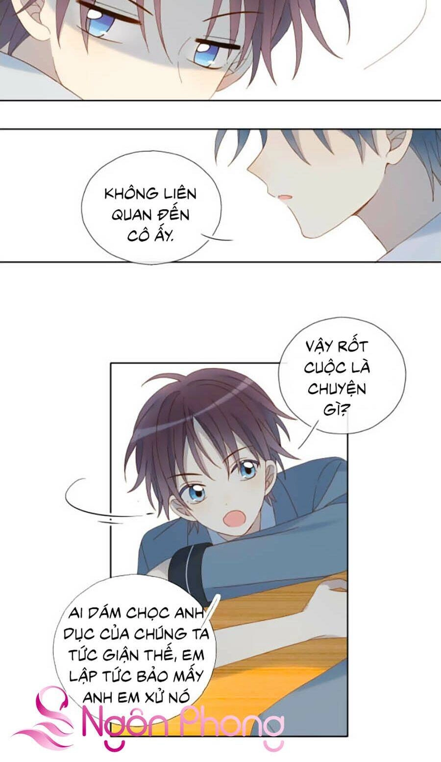 Anh Ấy Rất Hay Trêu Chọc Tôi Chapter 32 - 37