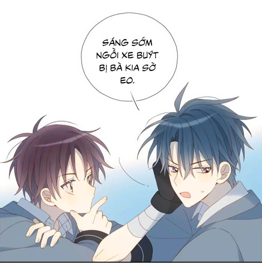 Anh Ấy Rất Hay Trêu Chọc Tôi Chapter 32 - 38