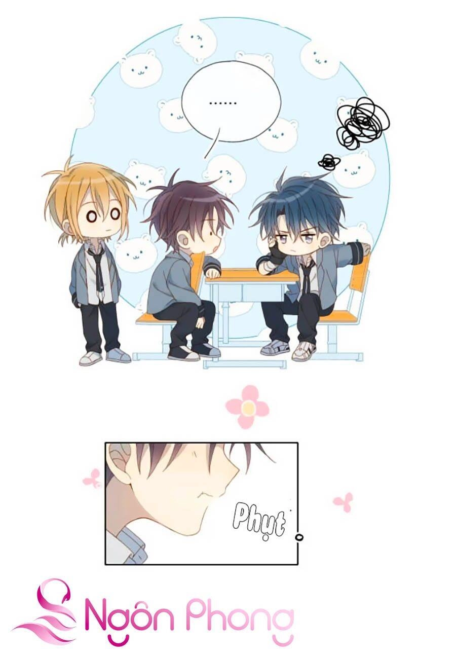 Anh Ấy Rất Hay Trêu Chọc Tôi Chapter 32 - 39