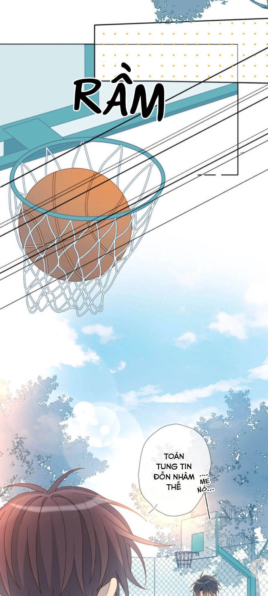 Anh Ấy Rất Hay Trêu Chọc Tôi Chapter 33 - 2