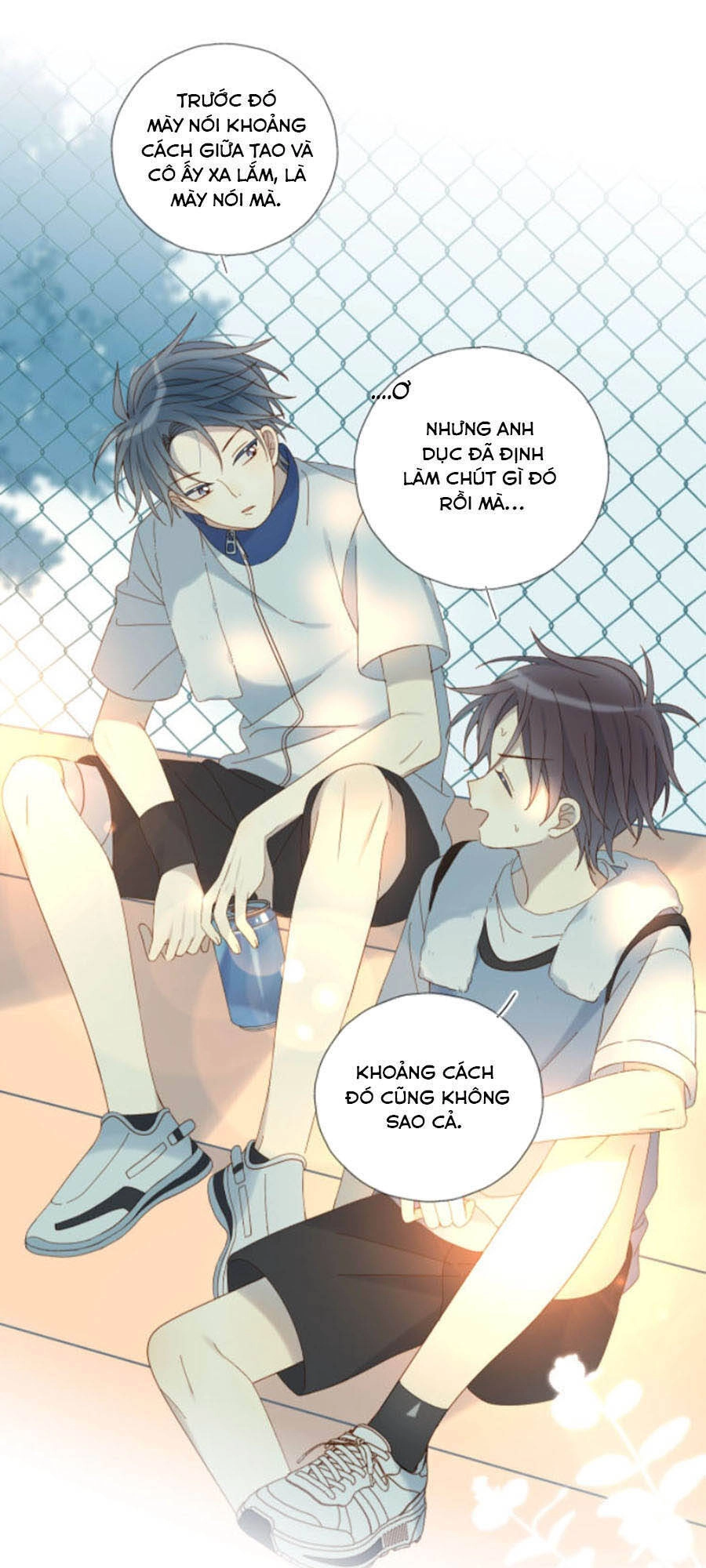 Anh Ấy Rất Hay Trêu Chọc Tôi Chapter 33 - 7