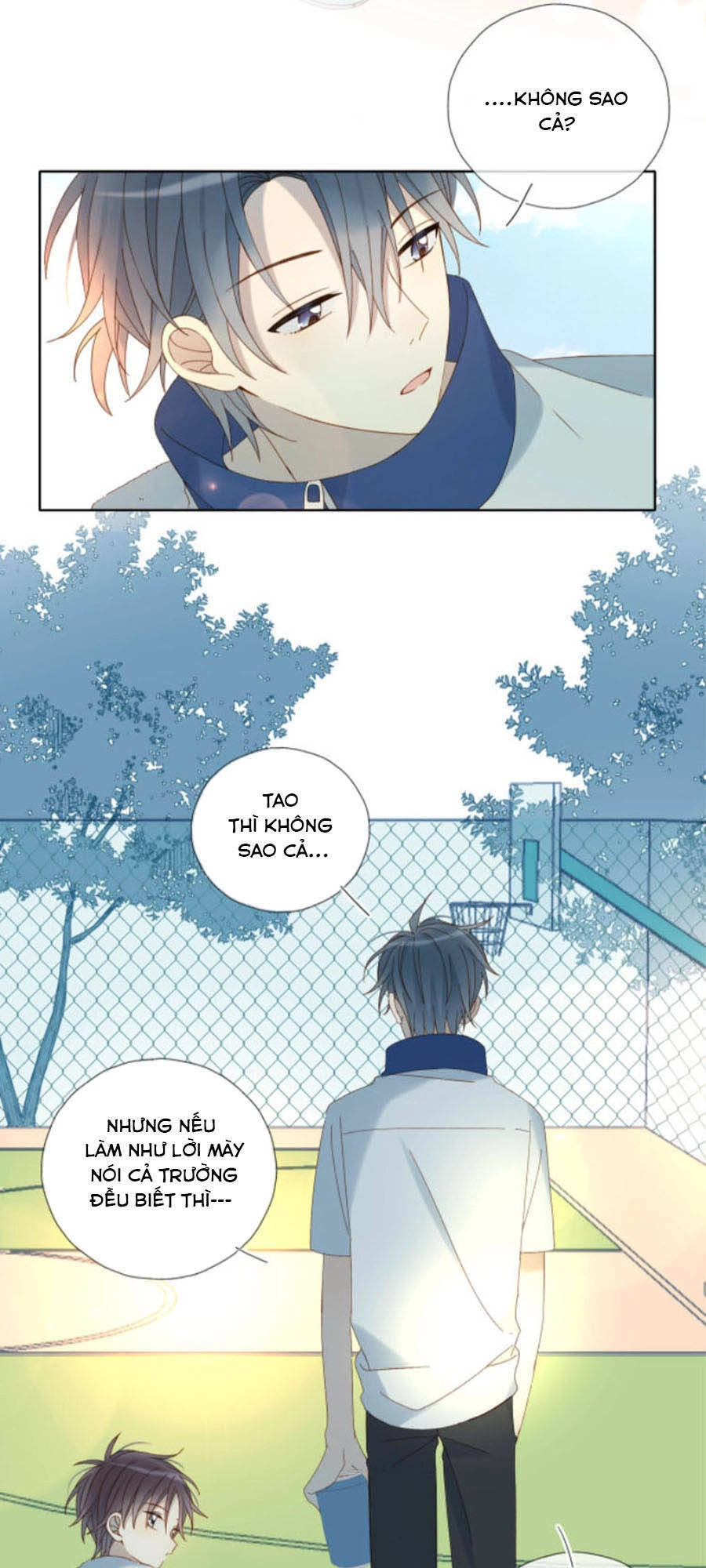 Anh Ấy Rất Hay Trêu Chọc Tôi Chapter 33 - 8