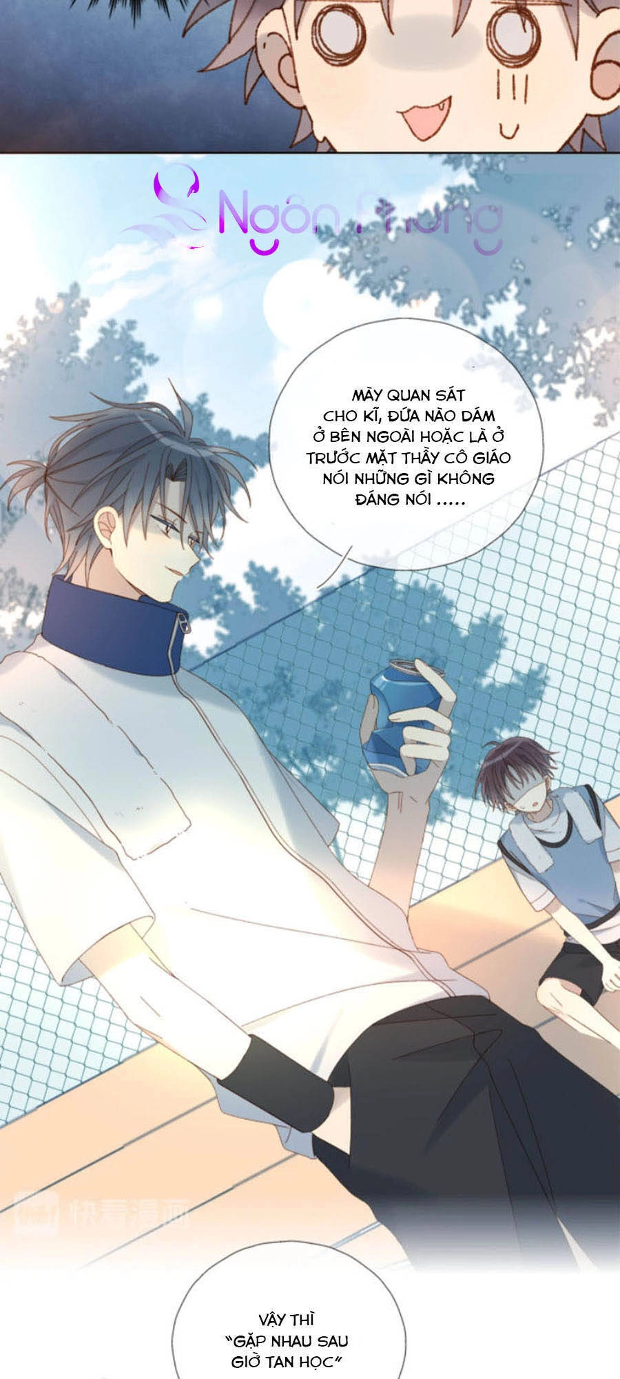 Anh Ấy Rất Hay Trêu Chọc Tôi Chapter 33 - 10