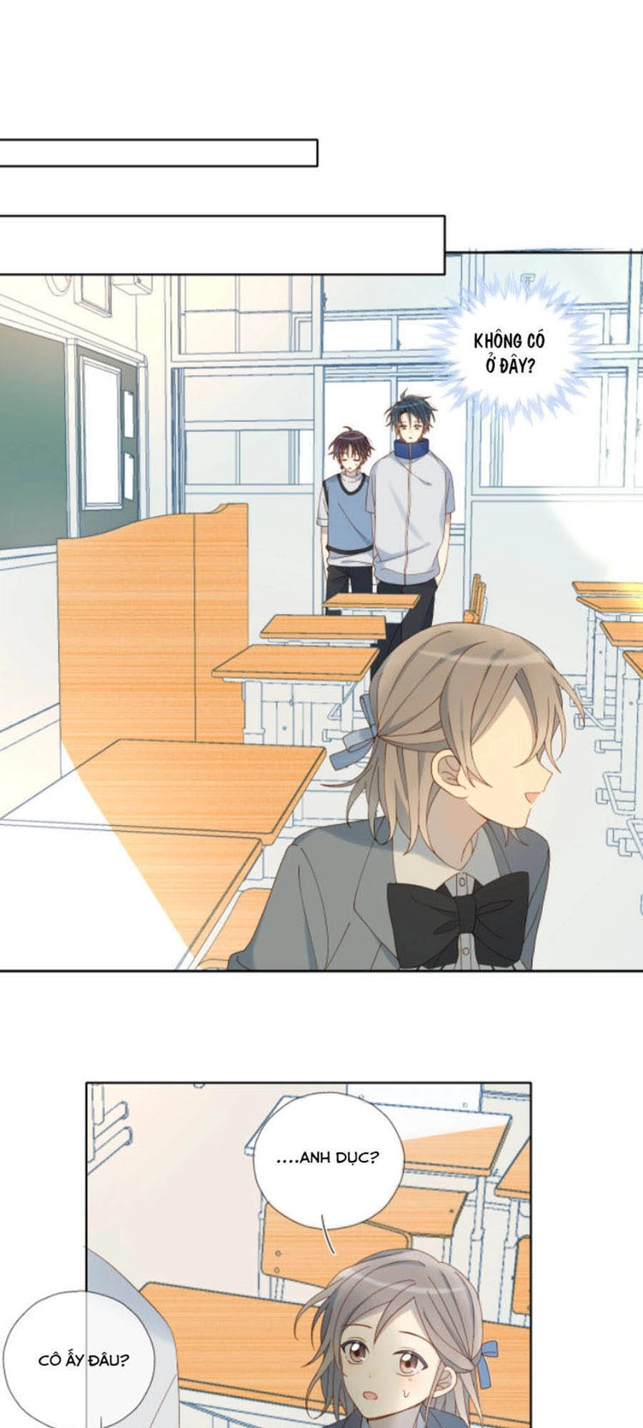 Anh Ấy Rất Hay Trêu Chọc Tôi Chapter 33 - 13