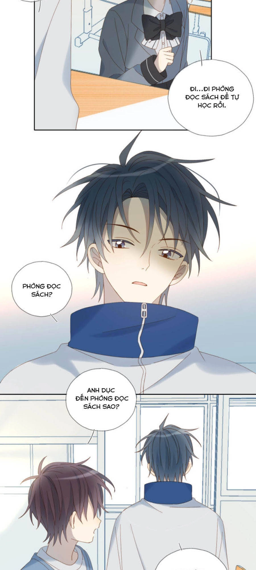 Anh Ấy Rất Hay Trêu Chọc Tôi Chapter 33 - 14