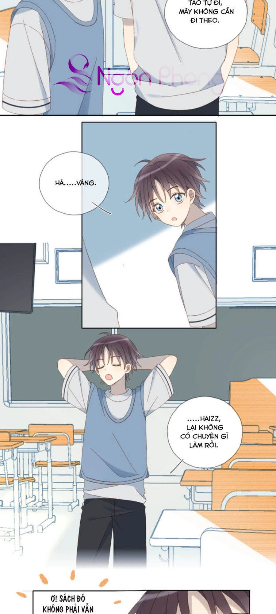 Anh Ấy Rất Hay Trêu Chọc Tôi Chapter 33 - 15