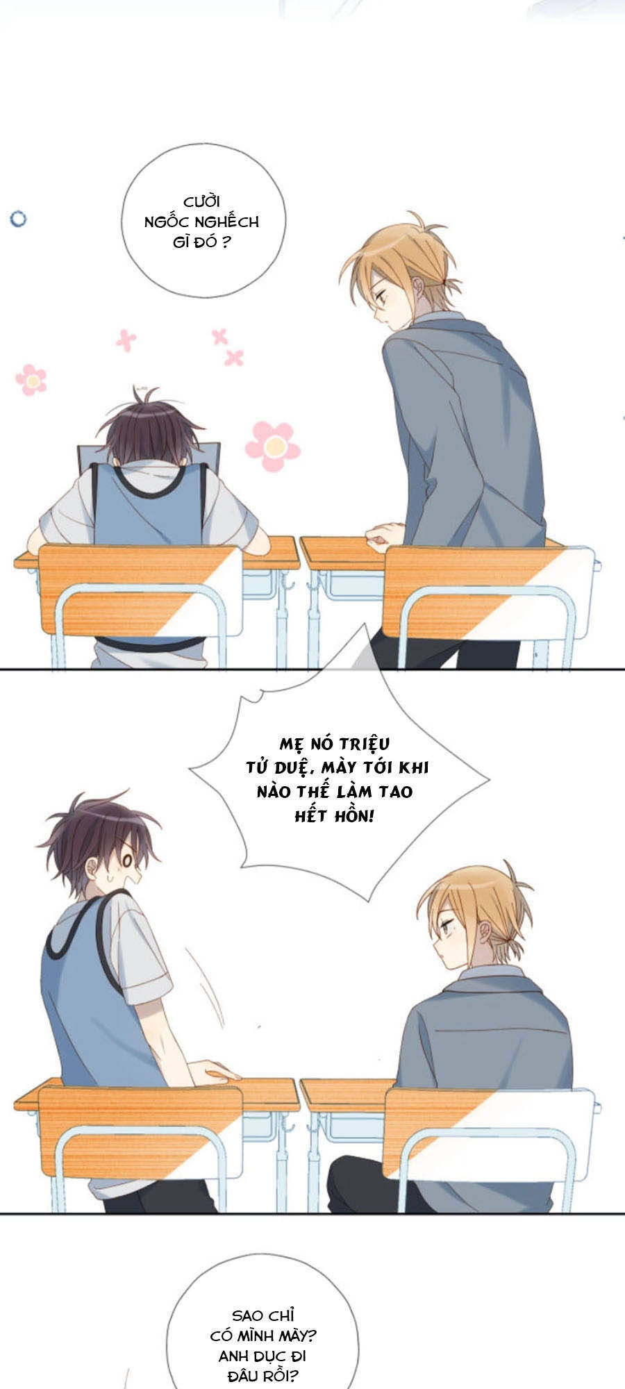 Anh Ấy Rất Hay Trêu Chọc Tôi Chapter 33 - 18