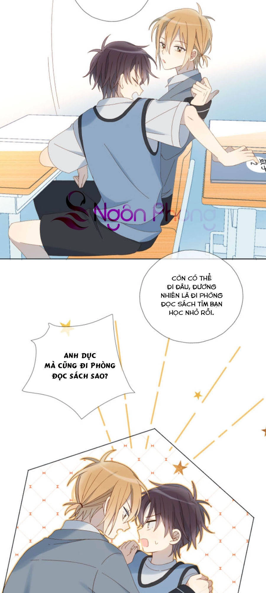 Anh Ấy Rất Hay Trêu Chọc Tôi Chapter 33 - 19