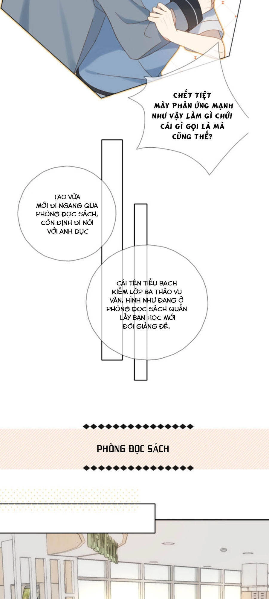 Anh Ấy Rất Hay Trêu Chọc Tôi Chapter 33 - 20