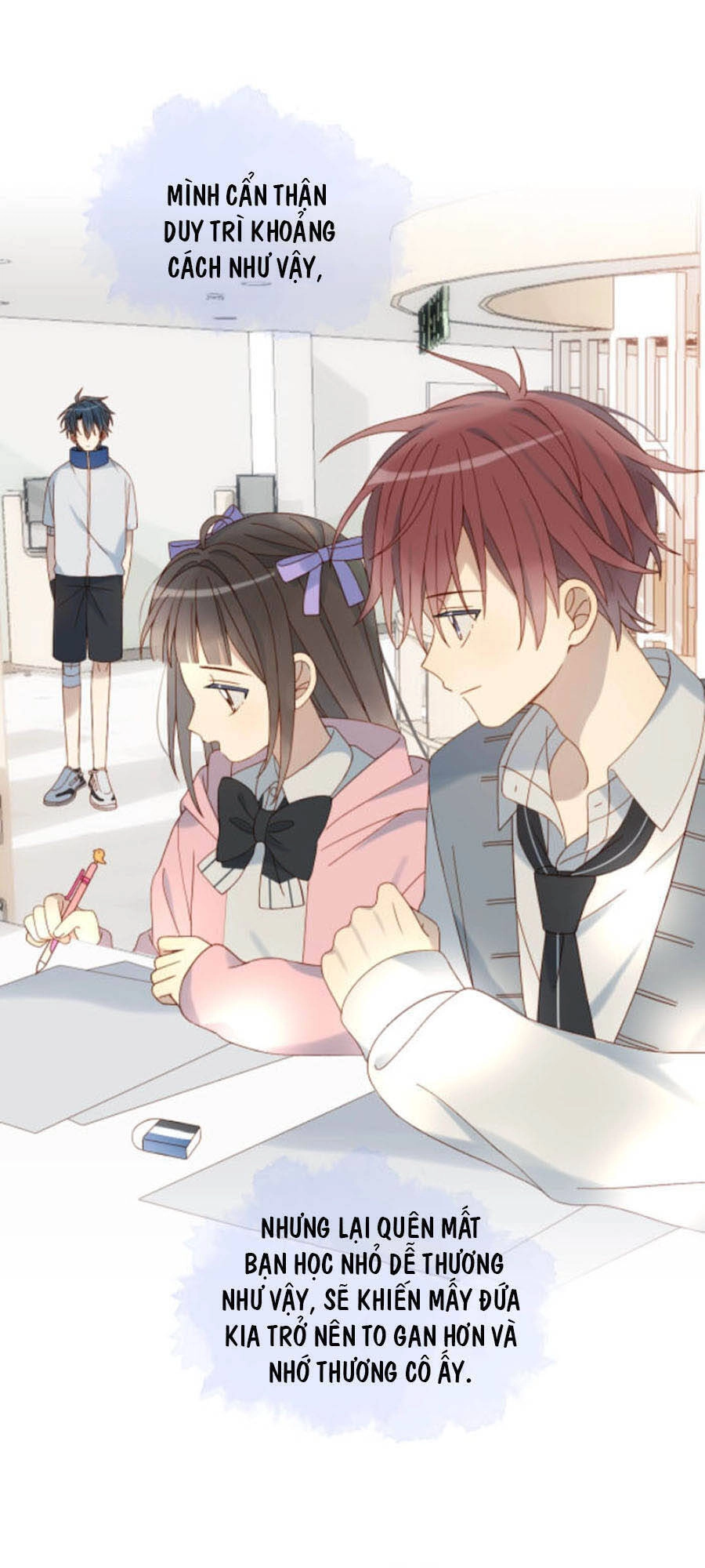 Anh Ấy Rất Hay Trêu Chọc Tôi Chapter 33 - 22