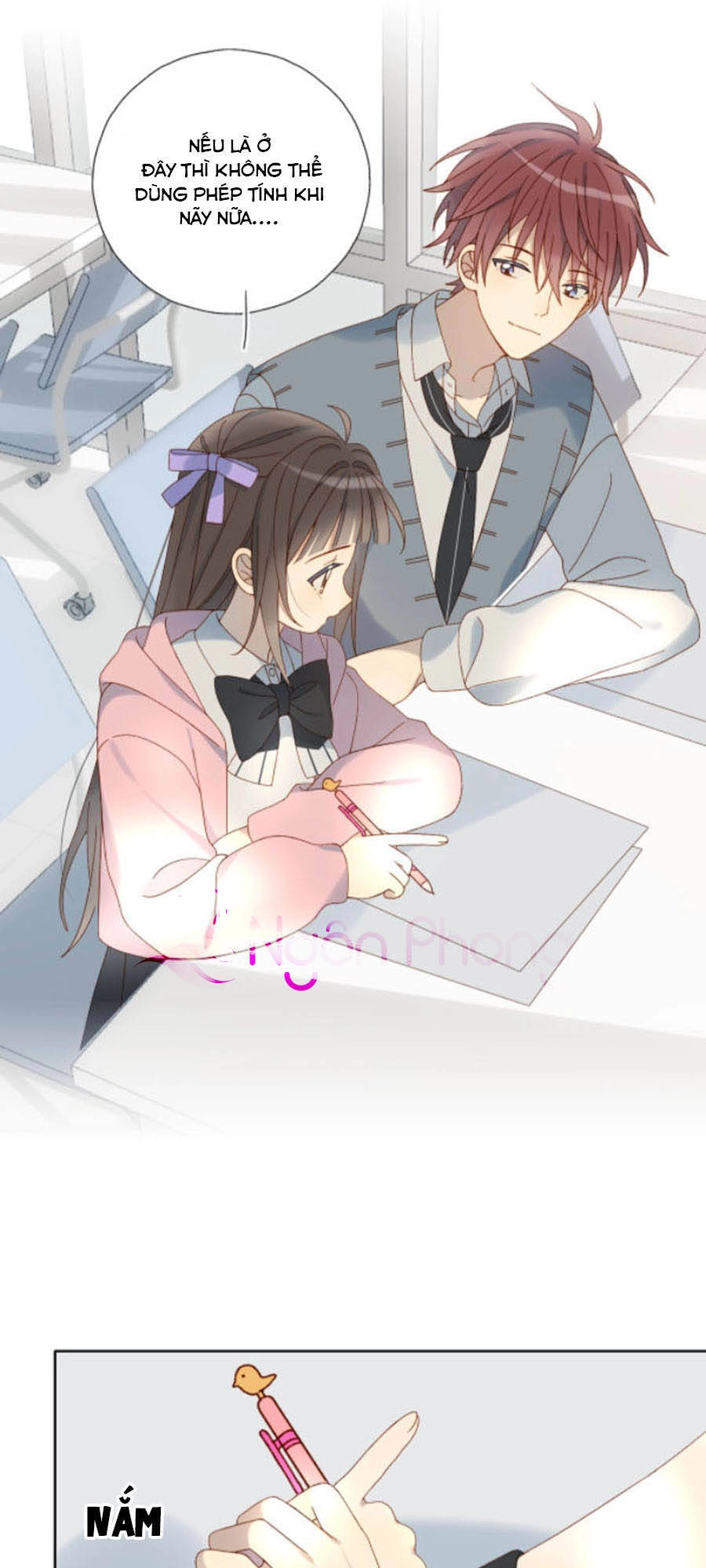 Anh Ấy Rất Hay Trêu Chọc Tôi Chapter 33 - 23