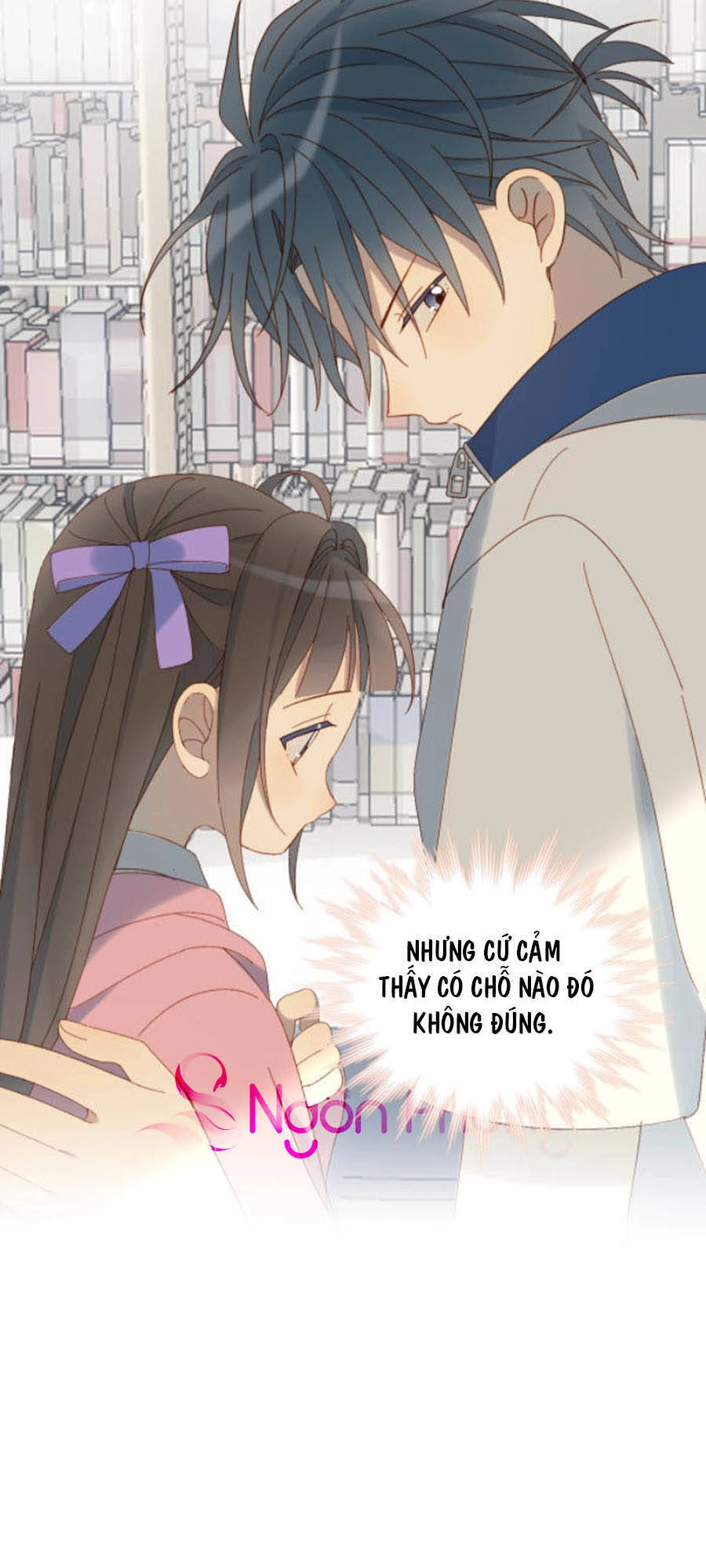 Anh Ấy Rất Hay Trêu Chọc Tôi Chapter 33 - 28