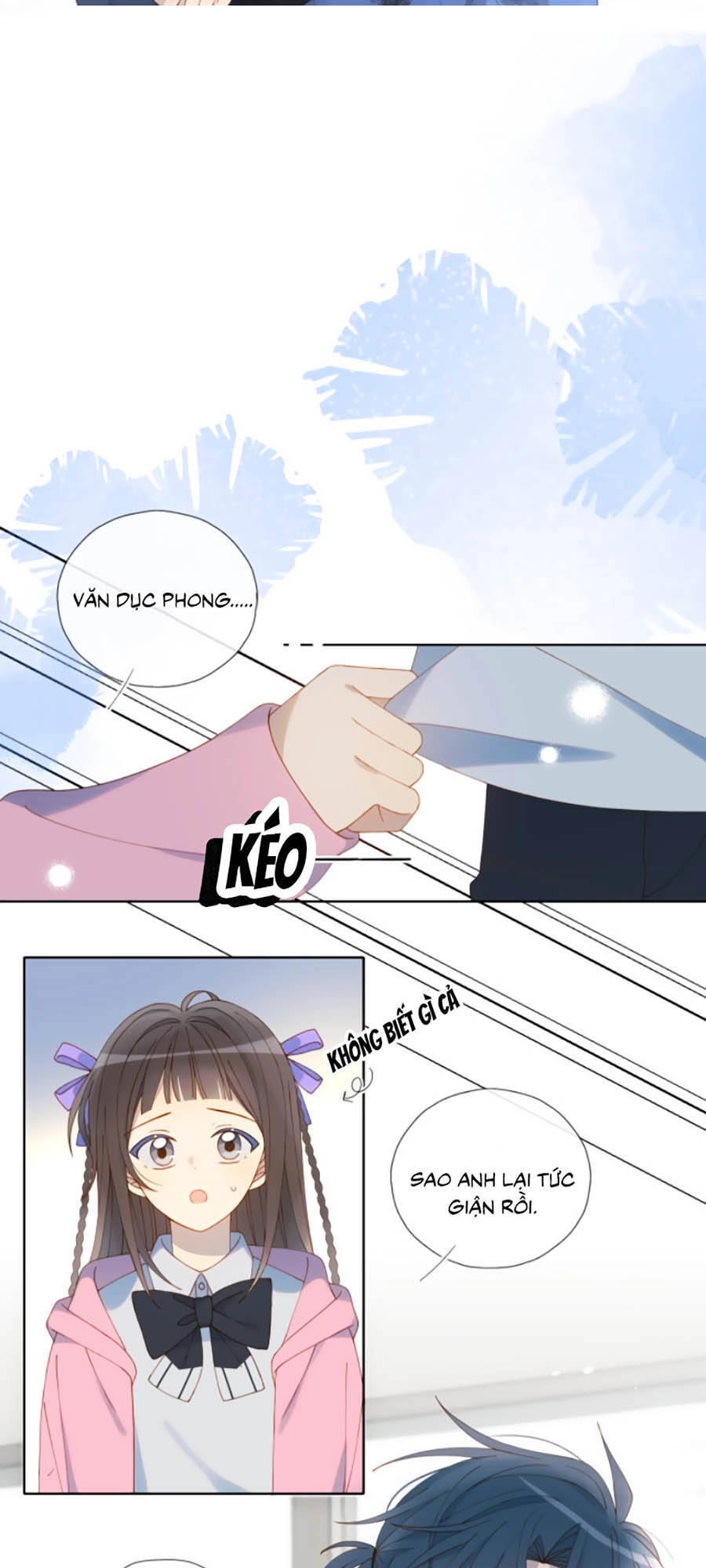 Anh Ấy Rất Hay Trêu Chọc Tôi Chapter 34 - 3