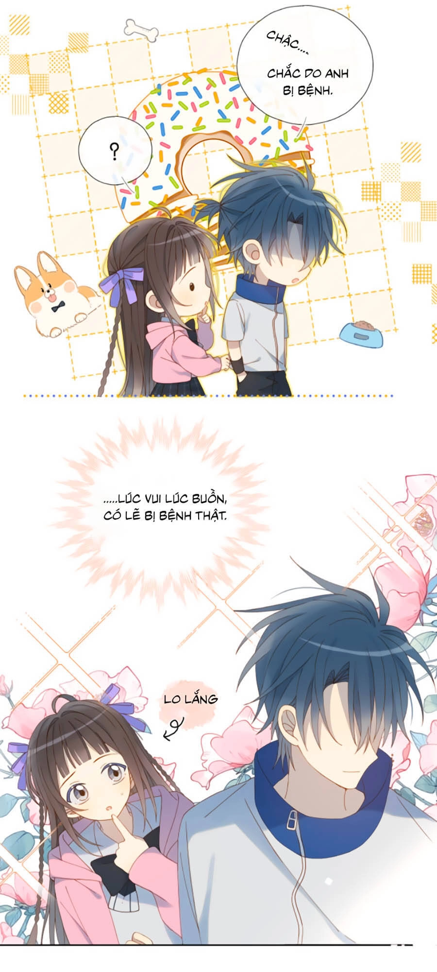 Anh Ấy Rất Hay Trêu Chọc Tôi Chapter 34 - 5