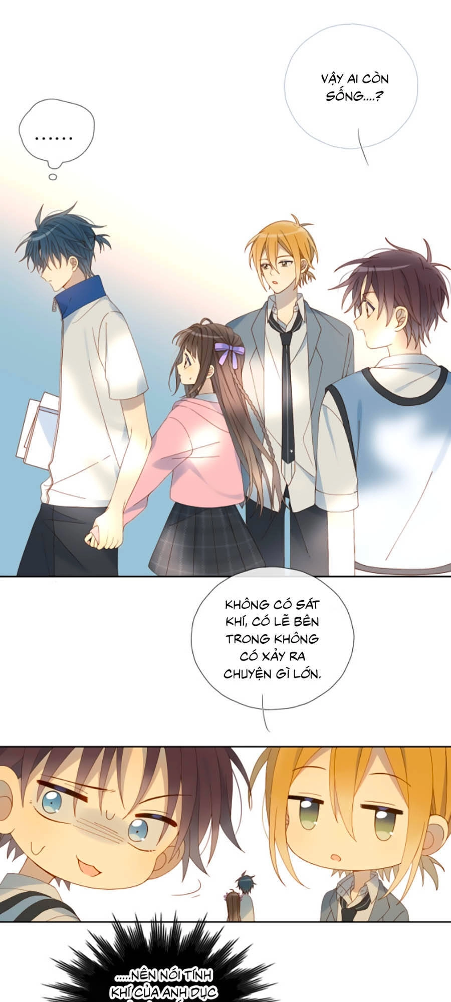 Anh Ấy Rất Hay Trêu Chọc Tôi Chapter 34 - 9