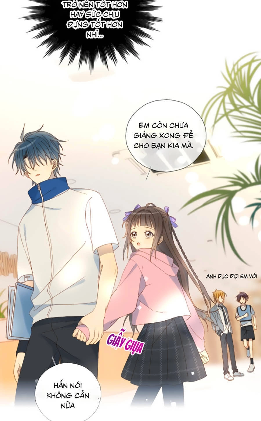 Anh Ấy Rất Hay Trêu Chọc Tôi Chapter 34 - 10