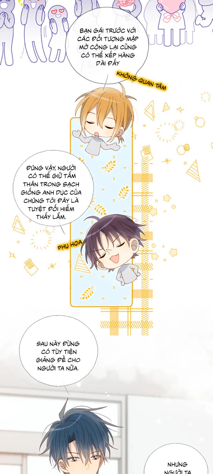 Anh Ấy Rất Hay Trêu Chọc Tôi Chapter 34 - 14