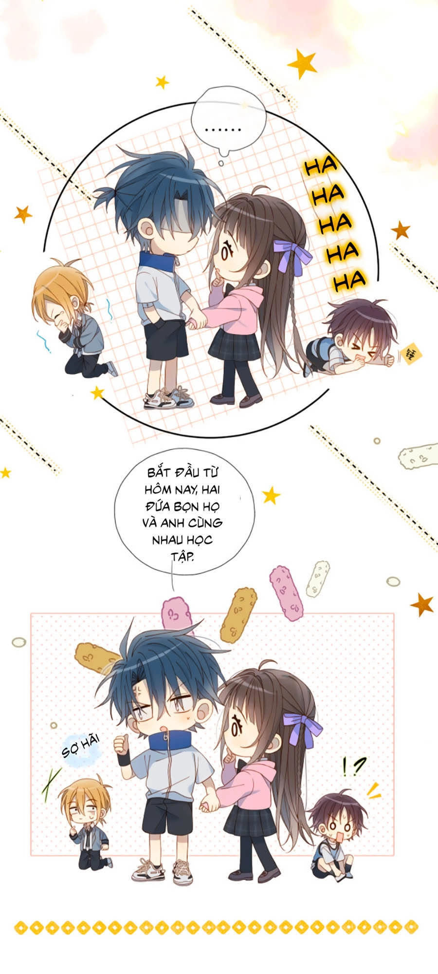 Anh Ấy Rất Hay Trêu Chọc Tôi Chapter 34 - 17