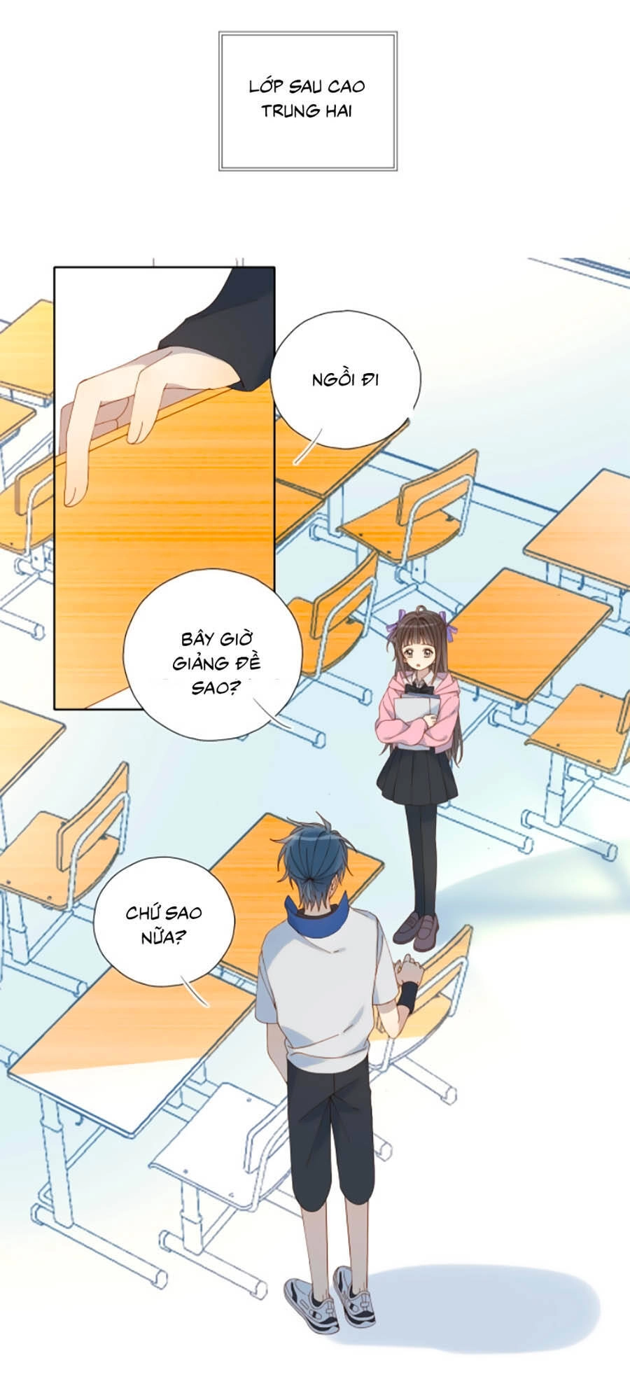 Anh Ấy Rất Hay Trêu Chọc Tôi Chapter 34 - 19