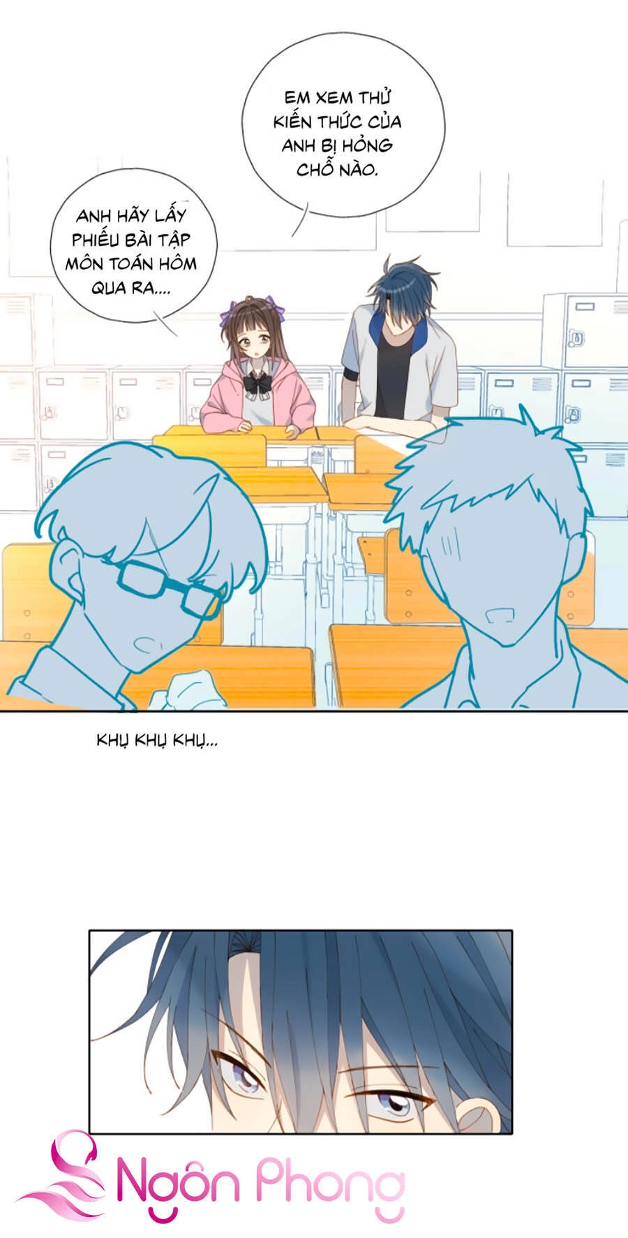 Anh Ấy Rất Hay Trêu Chọc Tôi Chapter 34 - 20