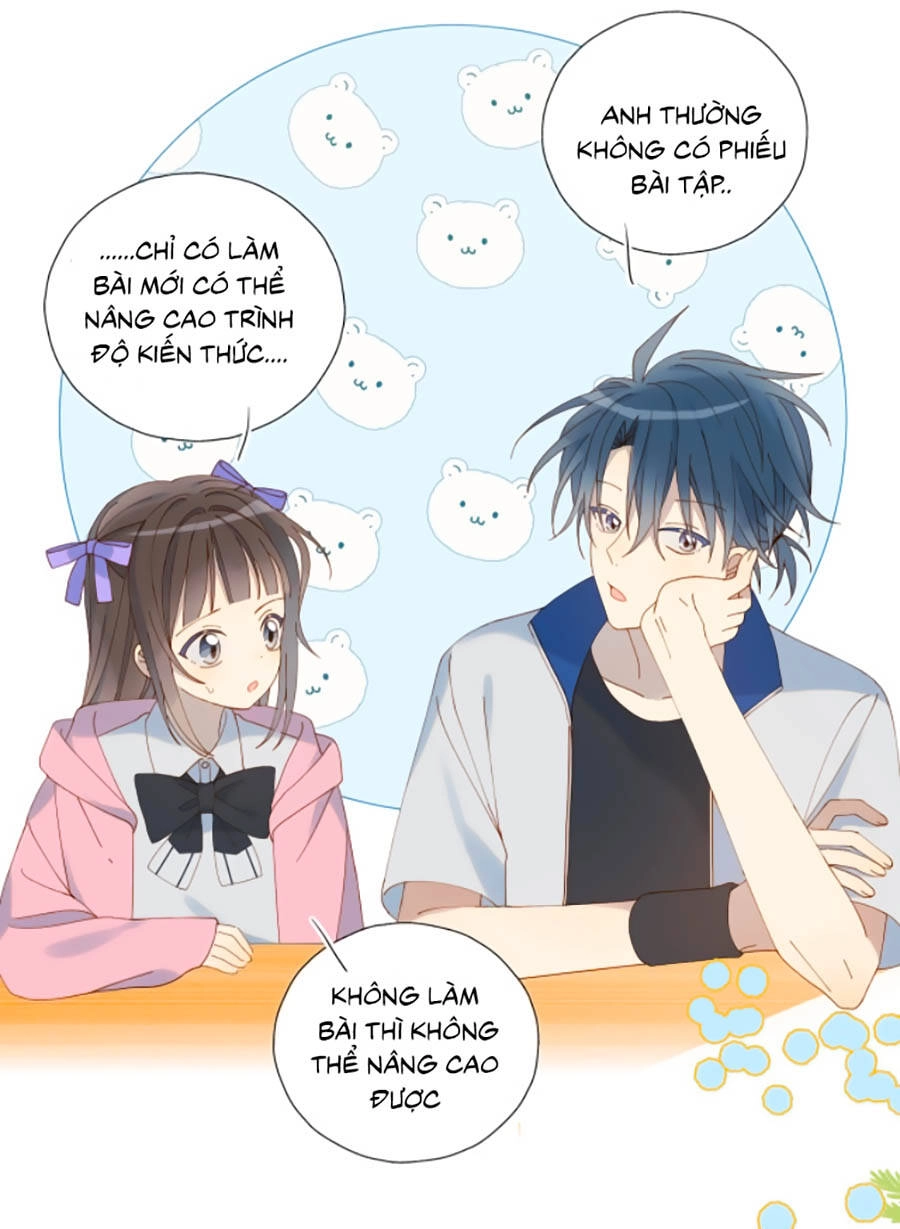 Anh Ấy Rất Hay Trêu Chọc Tôi Chapter 34 - 21