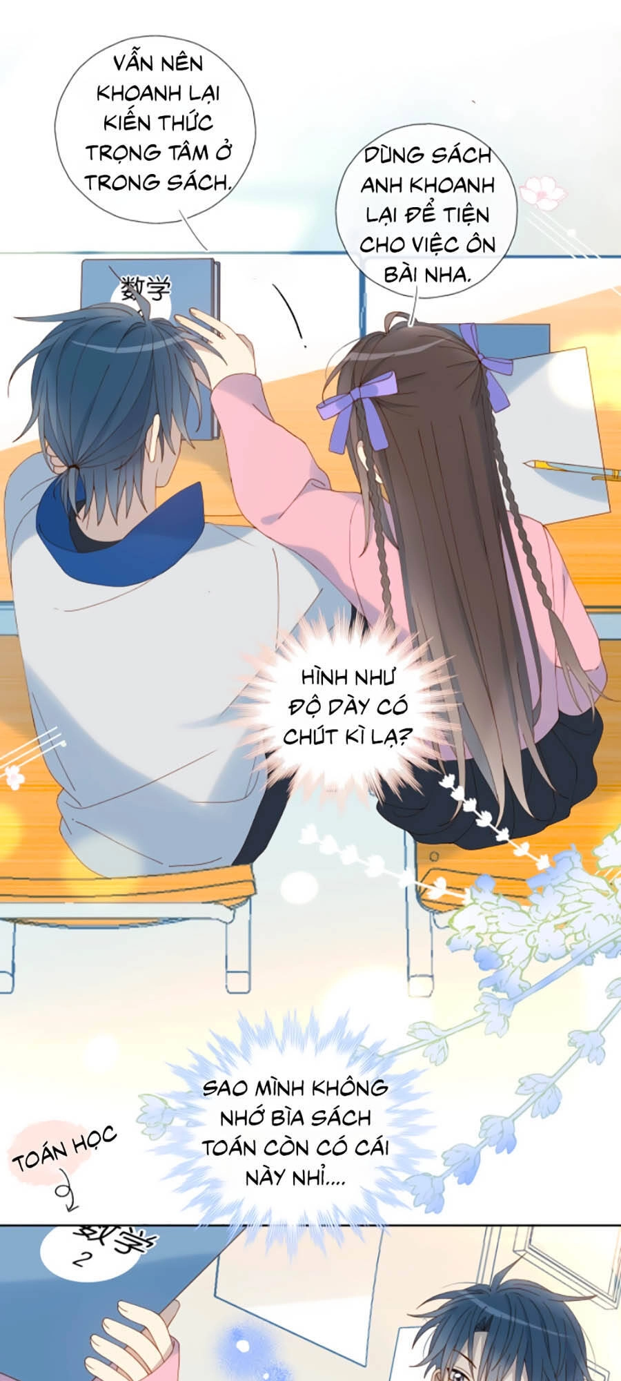 Anh Ấy Rất Hay Trêu Chọc Tôi Chapter 34 - 29