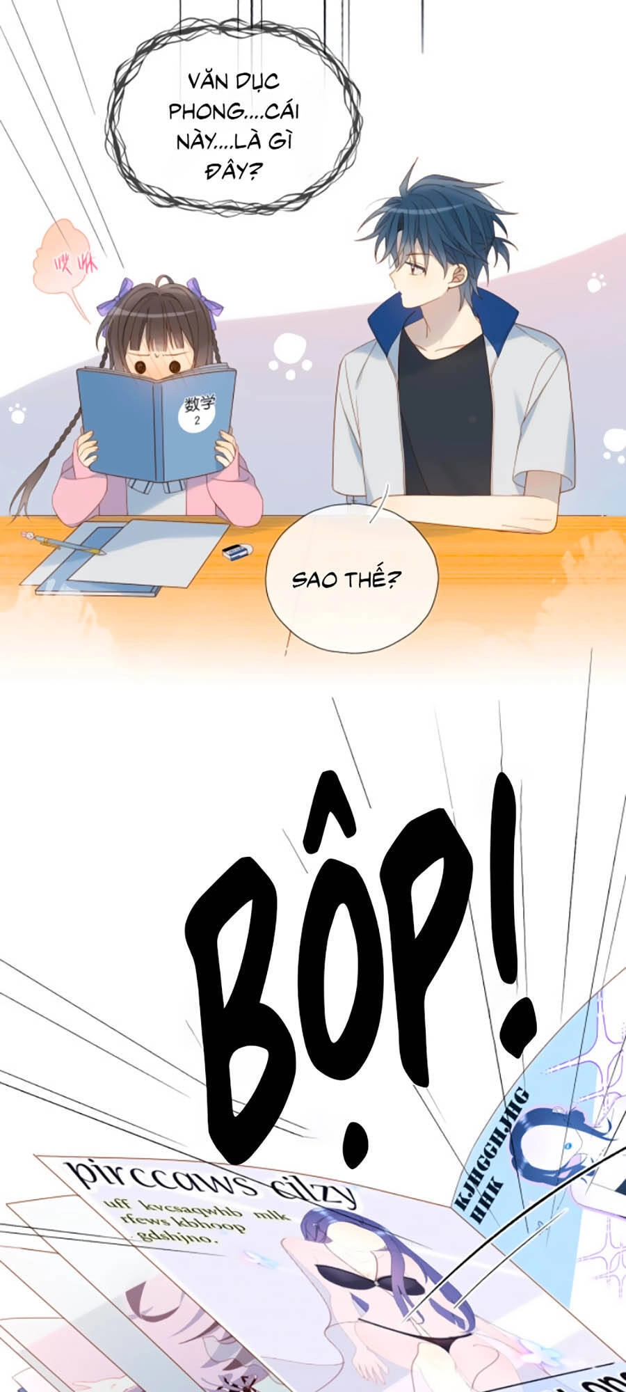 Anh Ấy Rất Hay Trêu Chọc Tôi Chapter 34 - 31