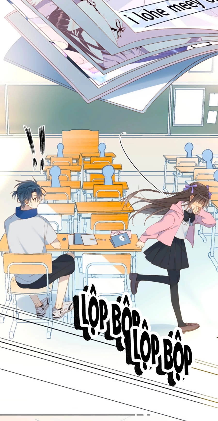 Anh Ấy Rất Hay Trêu Chọc Tôi Chapter 34 - 32