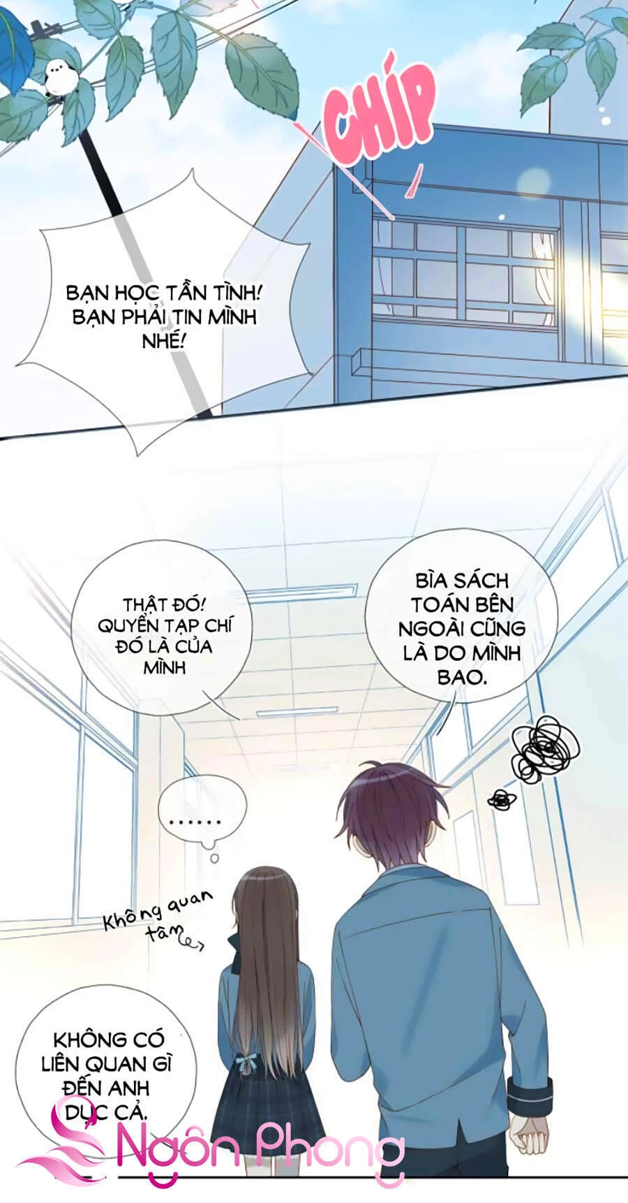 Anh Ấy Rất Hay Trêu Chọc Tôi Chapter 35 - 2