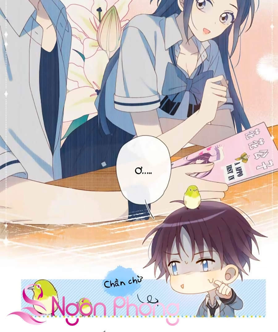 Anh Ấy Rất Hay Trêu Chọc Tôi Chapter 35 - 5